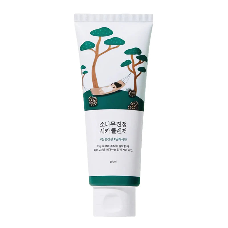 ROUND LAB - PINE CALMING CICA CLEANSER (150ml)