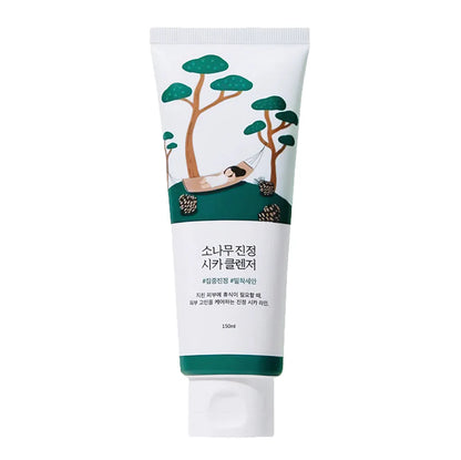 ROUND LAB - PINE CALMING CICA CLEANSER (150ml)