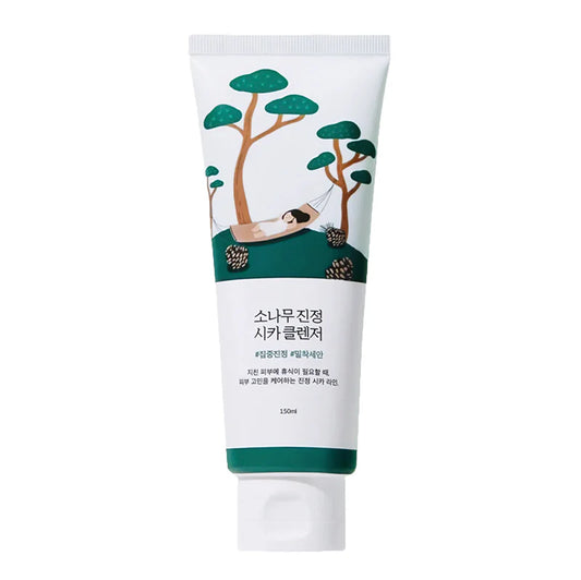 ROUND LAB - PINE CALMING CICA CLEANSER (150ml)