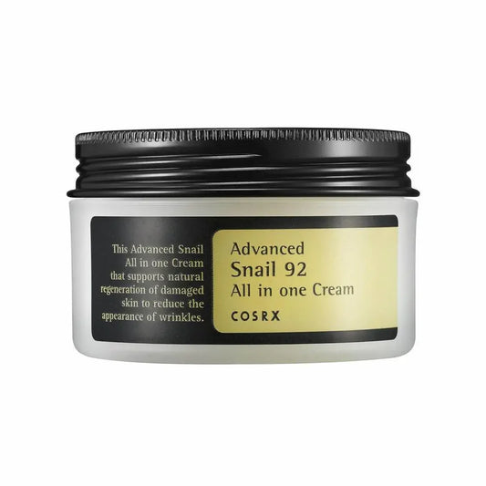 COSRX Advanced Snail 92 All-in One Cream en pot