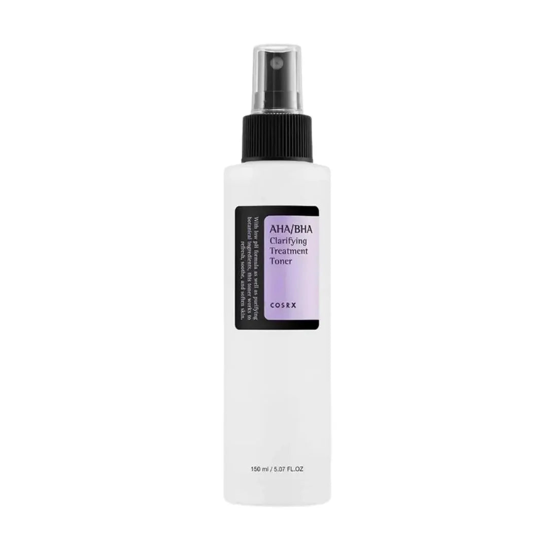 COSRX AHA/BHA Clarifying Treatment Toner