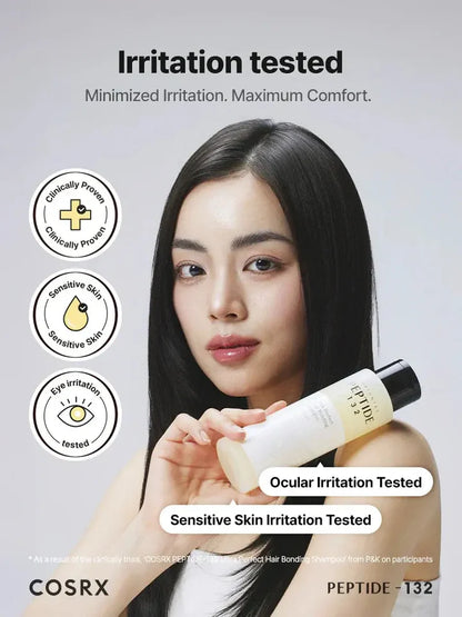 COSRX Peptide-132 Ultra Bonding Shampoo