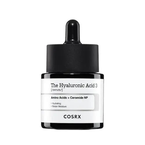 COSRX  The Hyaluronic Acid 3 Serum