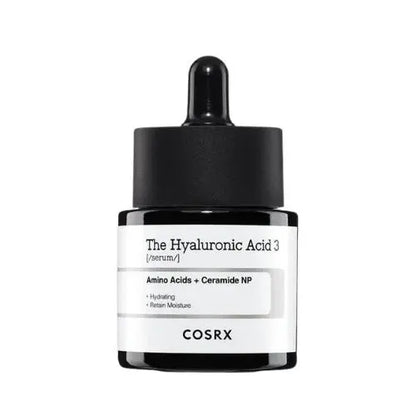 COSRX  The Hyaluronic Acid 3 Serum