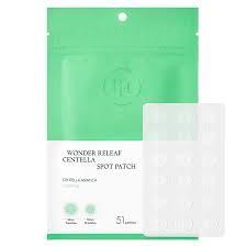 PURITO - Wonder Releaf Centella Spot Patch (51 PATCHES).