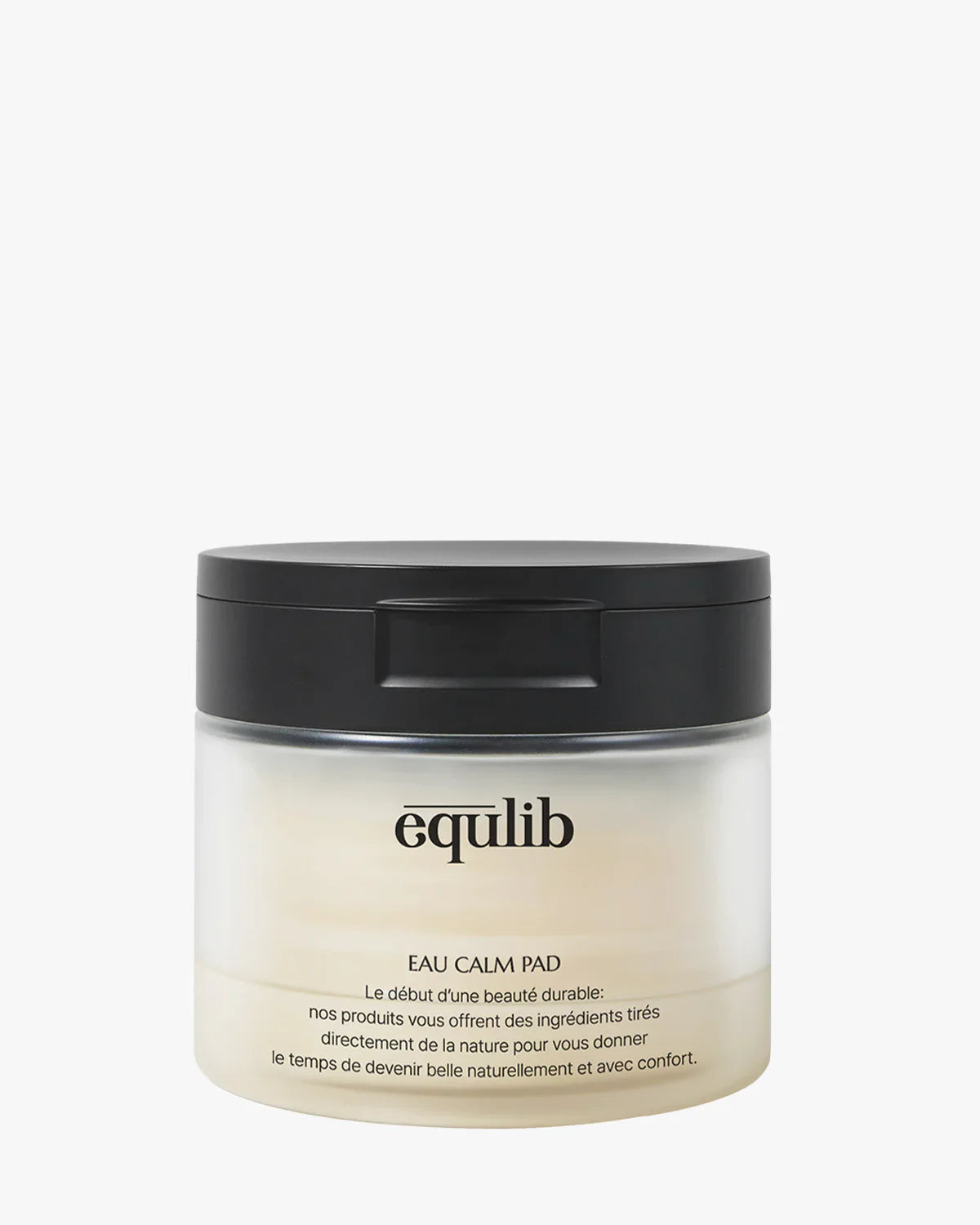 EQULIB eau calm pad.