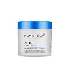 MEDICUBE - ZERO PORE PAD 2.0 (70pcs).