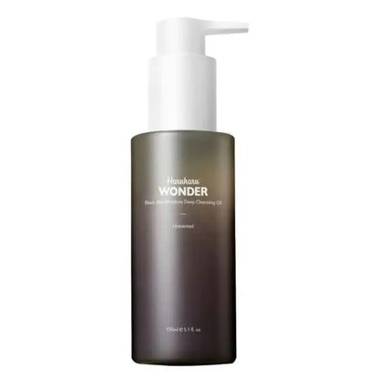 Haruharu Wonder HW01, Black Rice Deep Cleansing Oil