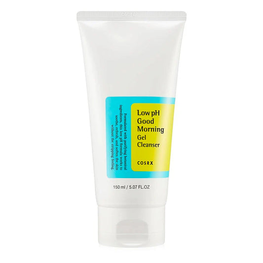 COSRX Low PH Good Morning Gel Cleanser