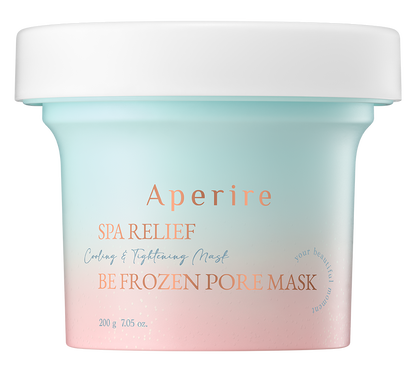 APERIRE – Be Frozen Pore Mask