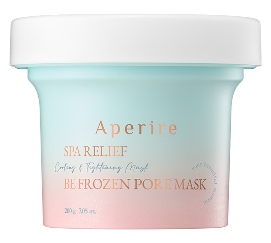 APERIRE – Be Frozen Pore Mask