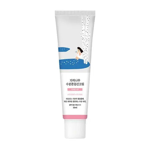 ROUND LAB - Birch Moisture Tone-Up Sunscreen (50ml)